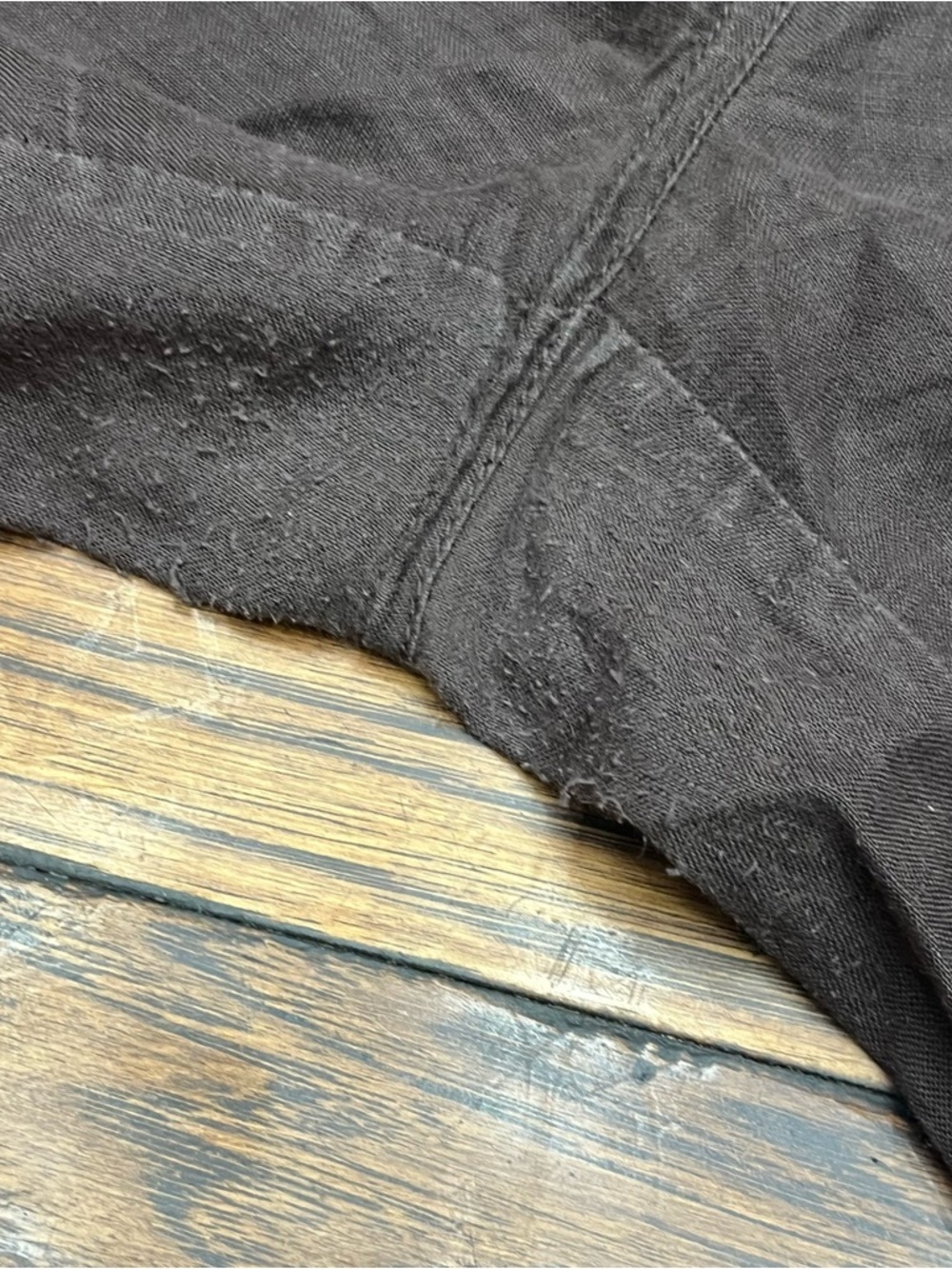 London Jean women’s 100% linen chino the Marisa Fit pants - Picture 7 of 7